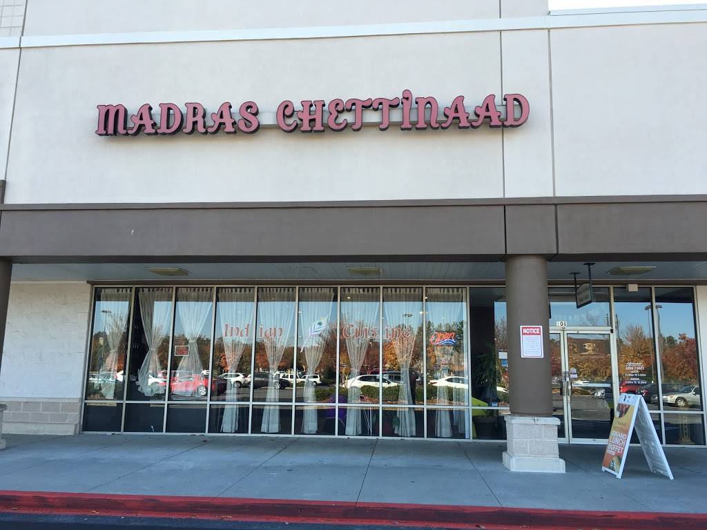 Madras Chettinaad | restaurant | 4305 State Bridge Rd #108, Alpharetta, GA 30022, USA | 6783933131 OR +1 678-393-3131