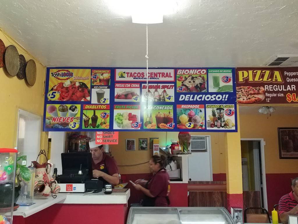 Taqueria La Central Mexican Grill | restaurant | 806 E Baseline St, San Bernardino, CA 92404, USA | 9098888410 OR +1 909-888-8410