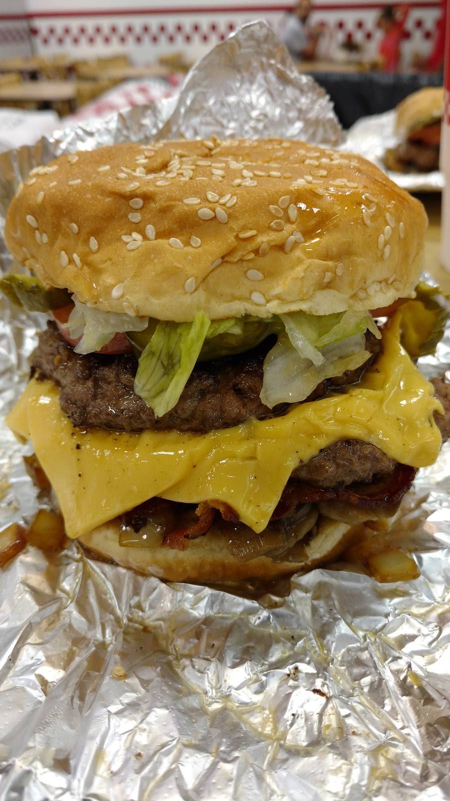 Five Guys | meal takeaway | 5106- A Jonestown Rd, Harrisburg, PA 17109, USA | 7176525950 OR +1 717-652-5950