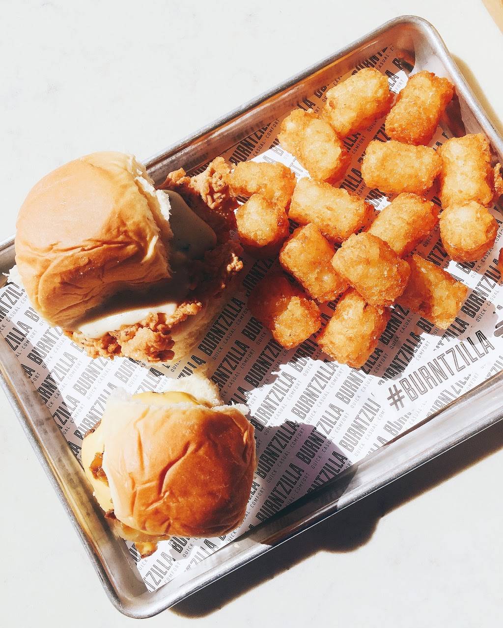 Burntzilla | restaurant | 14413 Culver Dr, Irvine, CA 92606, USA | 9493925995 OR +1 949-392-5995