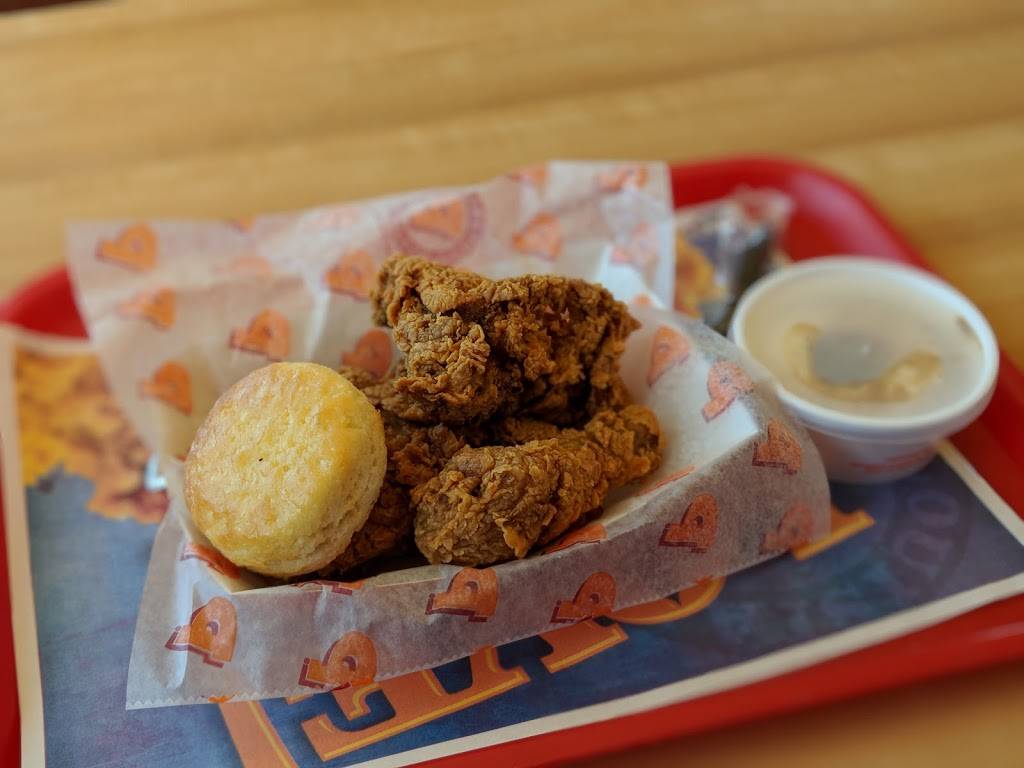Popeyes Louisiana Kitchen | restaurant | 1801 South A.W. Grimes Boulevard, Round Rock, TX 78664, USA | 5122556823 OR +1 512-255-6823