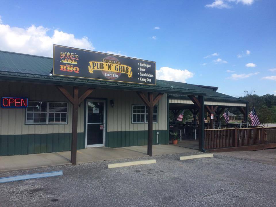 Patoka Lake Pub N Grub | restaurant | 2976 N Dillard Rd, Birdseye, IN 47513, USA | 8126852018 OR +1 812-685-2018