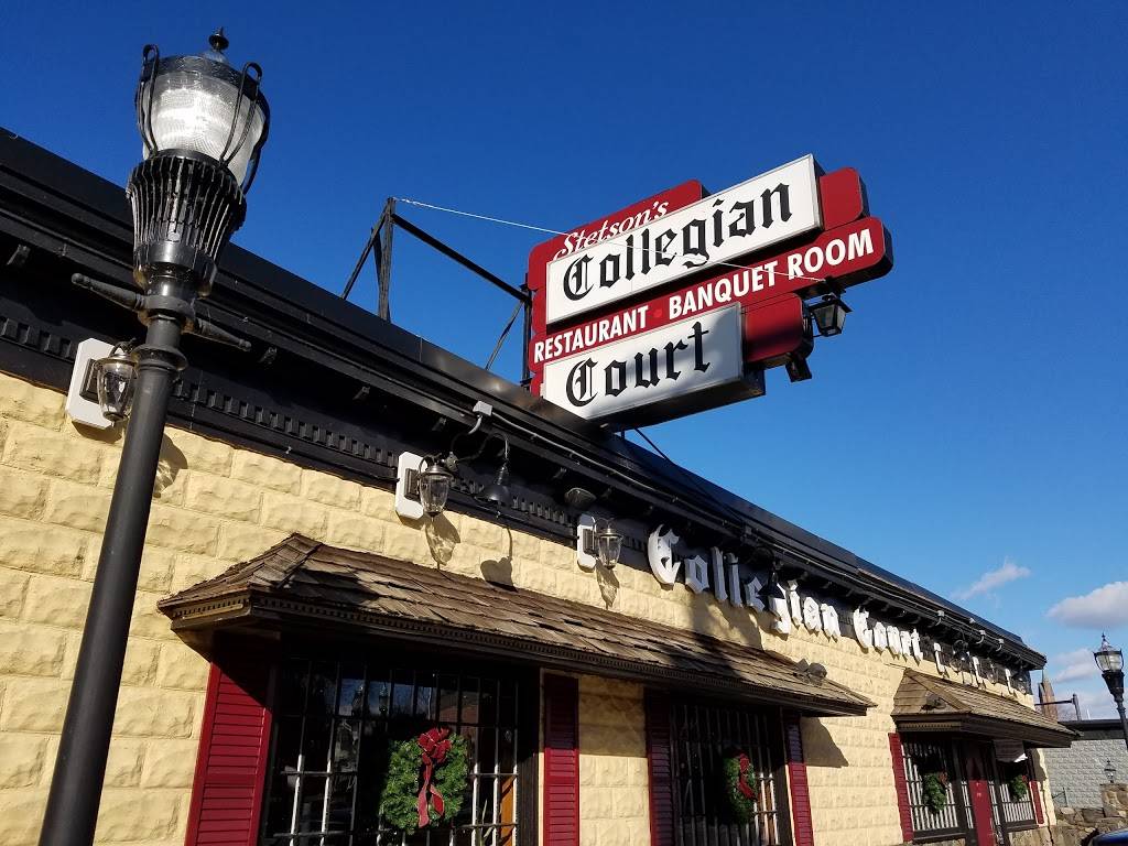 Collegian Court Restaurant | restaurant | 89 Park St, Chicopee, MA 01013, USA | 4133314444 OR +1 413-331-4444