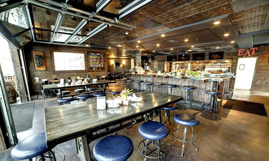 Bosscat Kitchen & Libations | restaurant | 4647 MacArthur Blvd, Newport Beach, CA 92660, USA | 9493330917 OR +1 949-333-0917