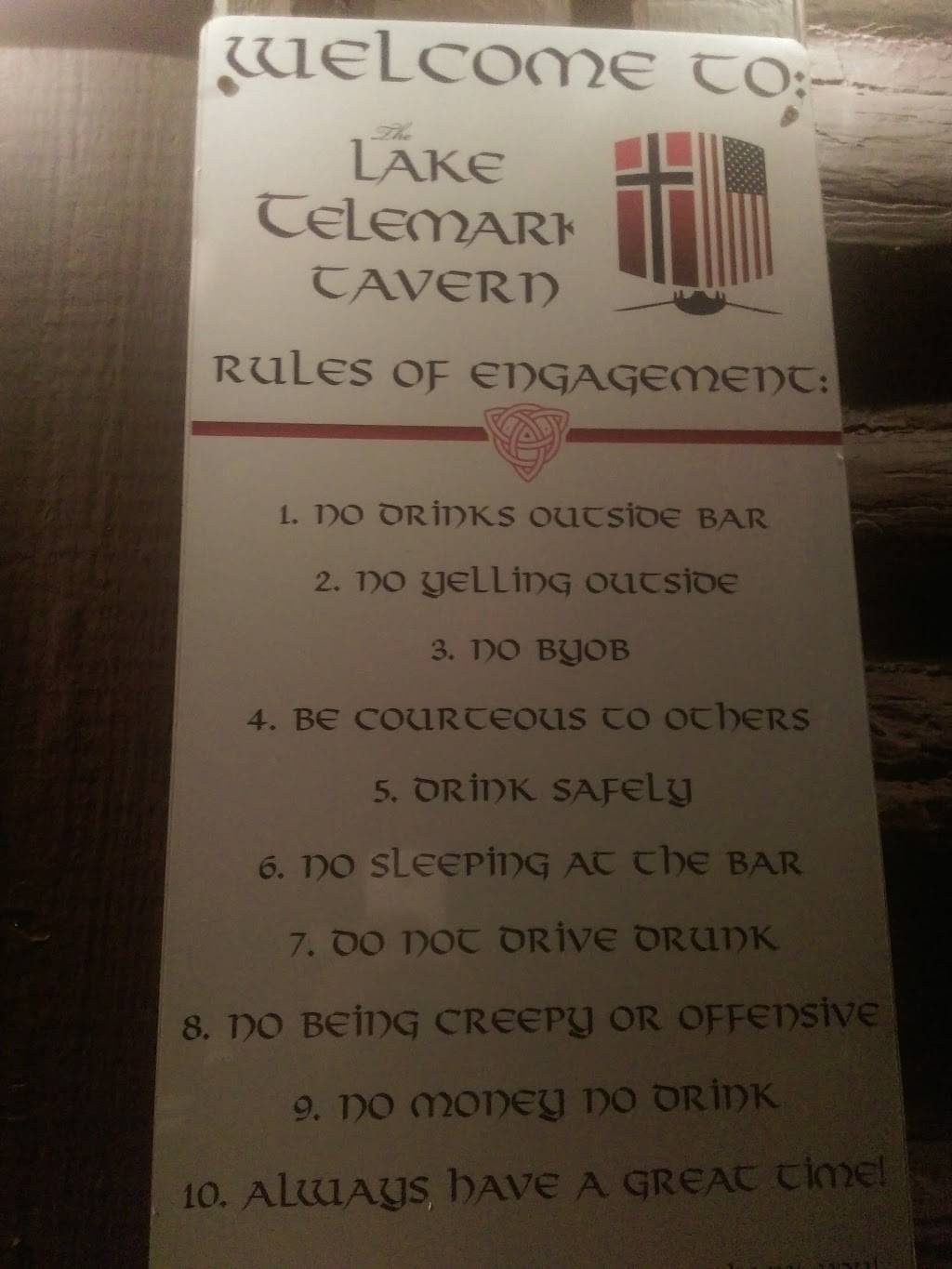 Lake Telemark Tavern | restaurant | 533 Green Pond Rd # 2, Rockaway, NJ 07866, USA | 9736276163 OR +1 973-627-6163