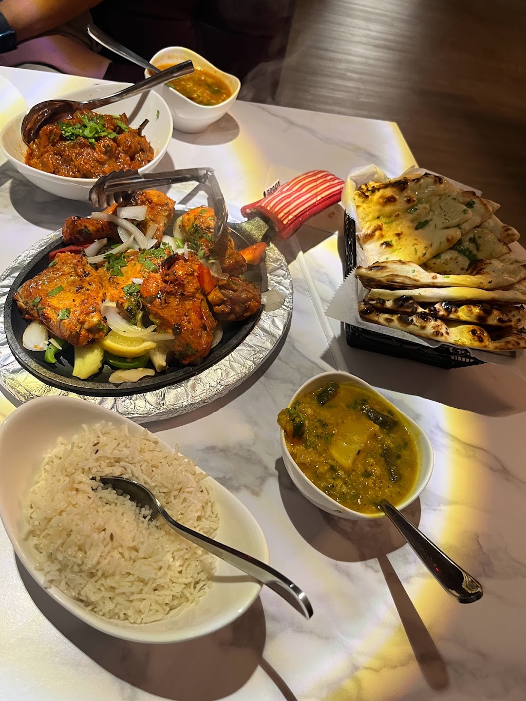 Shukkranaa Indian Cuisine | restaurant | 500 Americhase Dr H, Greensboro, NC 27409, USA | 3366600011 OR +1 336-660-0011