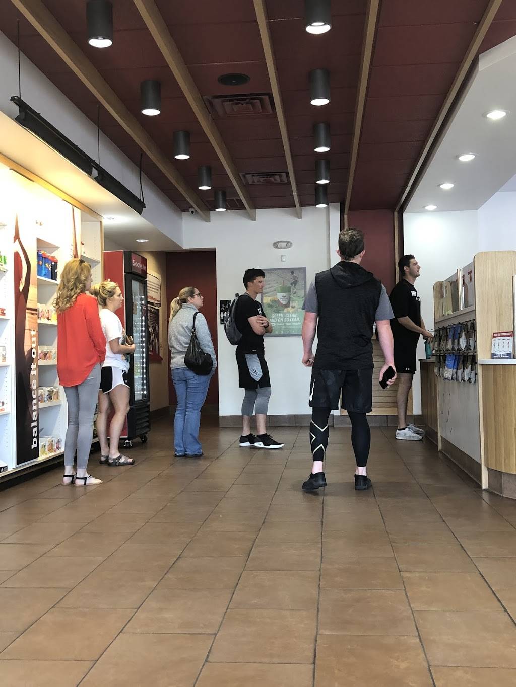 Smoothie King | restaurant | 832 Turnell McCall Blvd, Rome, GA 30161, USA | 7063149471 OR +1 706-314-9471