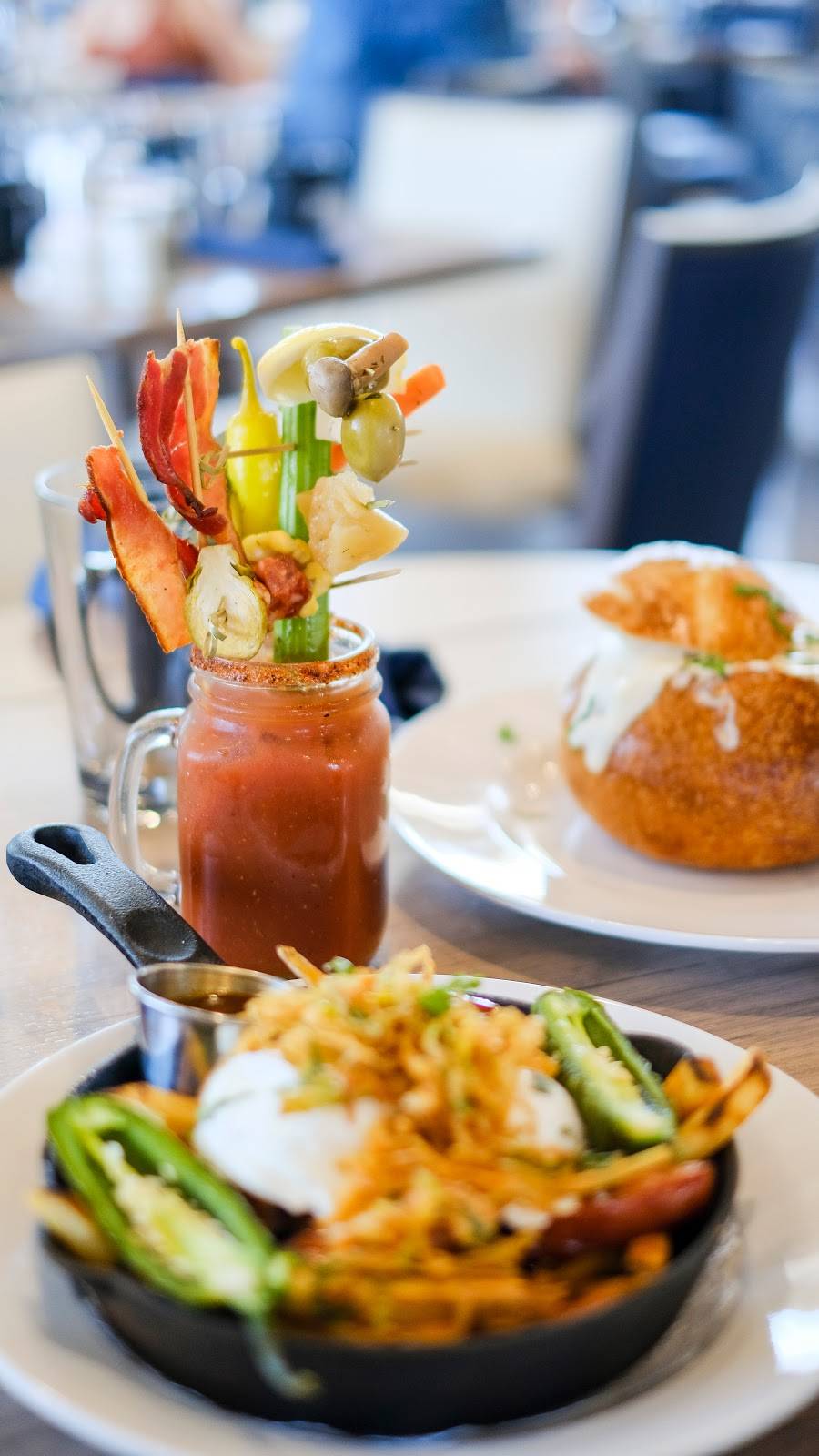 Hash Kitchen Arcadia | restaurant | 4315 E Indian School Rd, Phoenix, AZ 85018, USA | 6026125580 OR +1 602-612-5580