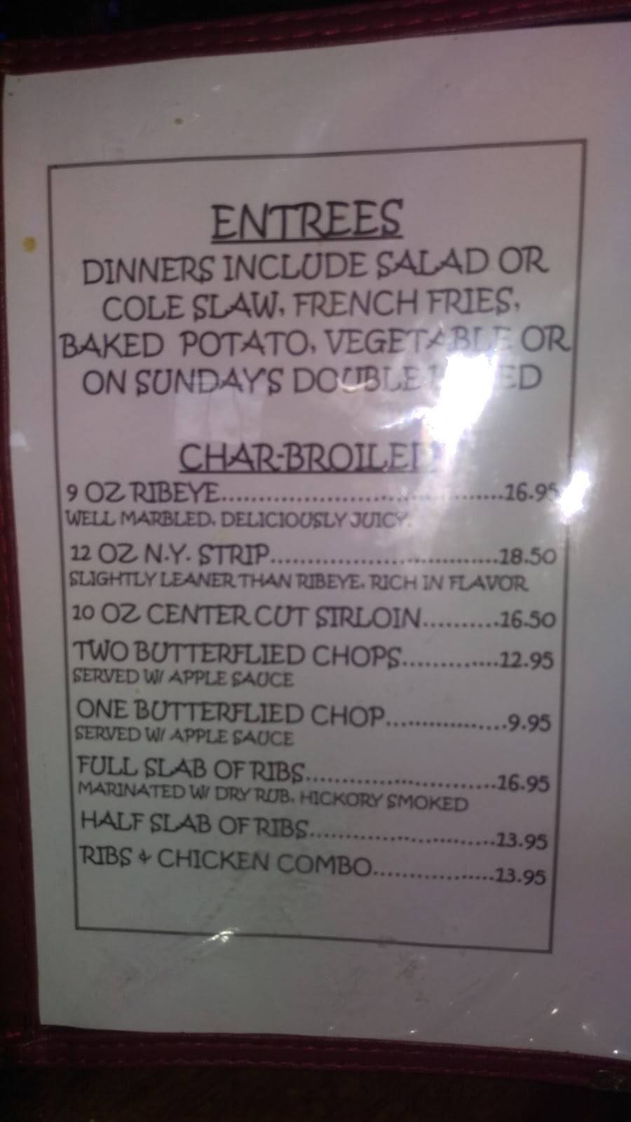 Rentzs Tap & Dining | restaurant | 210 S Waupansie St, Odell, IL 60460, USA | 8159982383 OR +1 815-998-2383