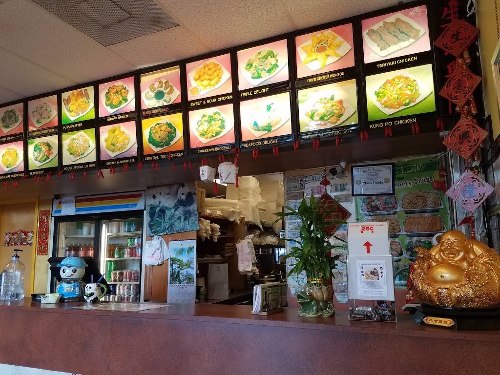 China Panda | restaurant | 5 S Dillard St, Winter Garden, FL 34787, USA | 4078779968 OR +1 407-877-9968