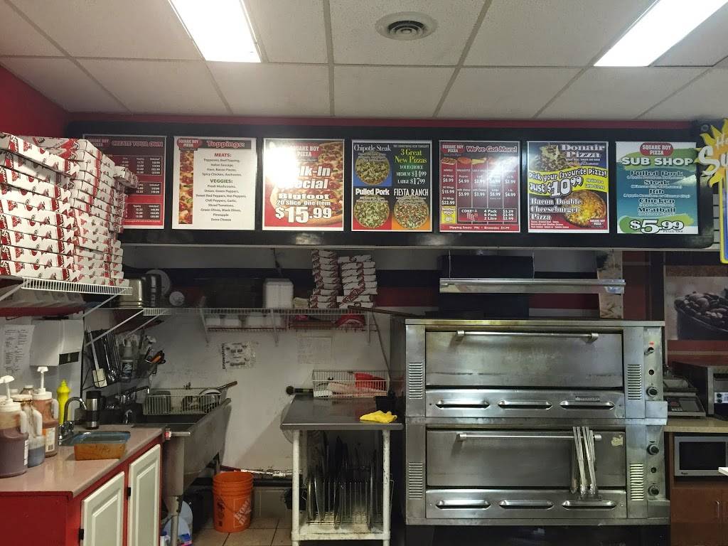 ESSO Gas Station/Country Style/Square Boy Pizza/Propane | cafe | 91 Bridge St S, Hastings, ON K0L 1Y0, Canada | 7056962411 OR +1 705-696-2411