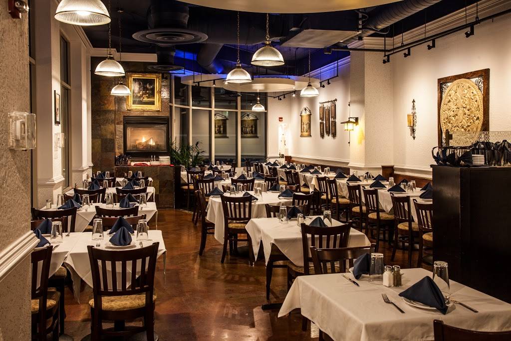 Trapezaria Mediterranian Kuzina | restaurant | 11 N Washington St, Rockville, MD 20850, USA | 3013398962 OR +1 301-339-8962