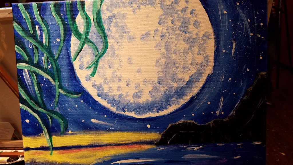 Pinots Palette | restaurant | 8962 Elk Grove Blvd A, Elk Grove, CA 95624, USA | 9168952627 OR +1 916-895-2627