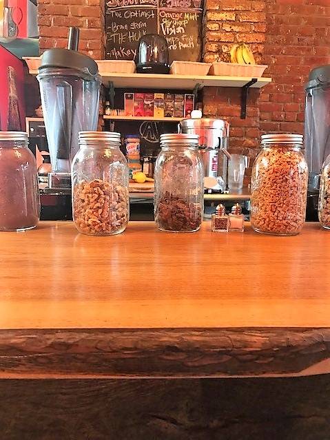 American Vegan | restaurant | 612 Vanderbilt Ave, Brooklyn, NY 11238, USA | 3475339446 OR +1 347-533-9446