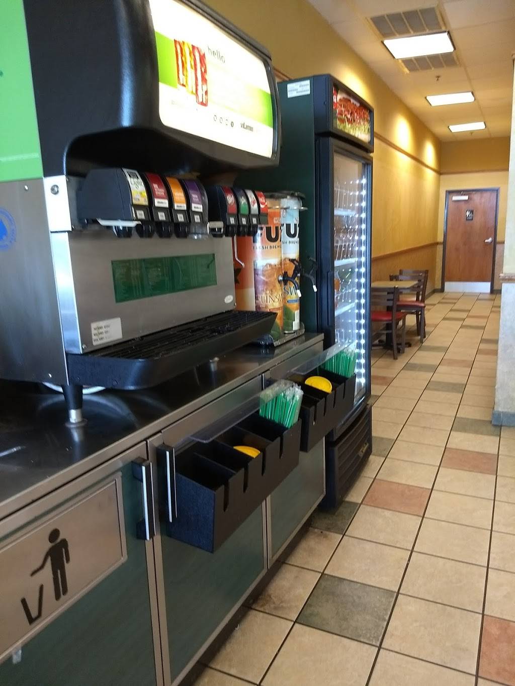 Subway Restaurants | restaurant | 340 Coit Rd #300, Plano, TX 75075, USA | 9728019885 OR +1 972-801-9885