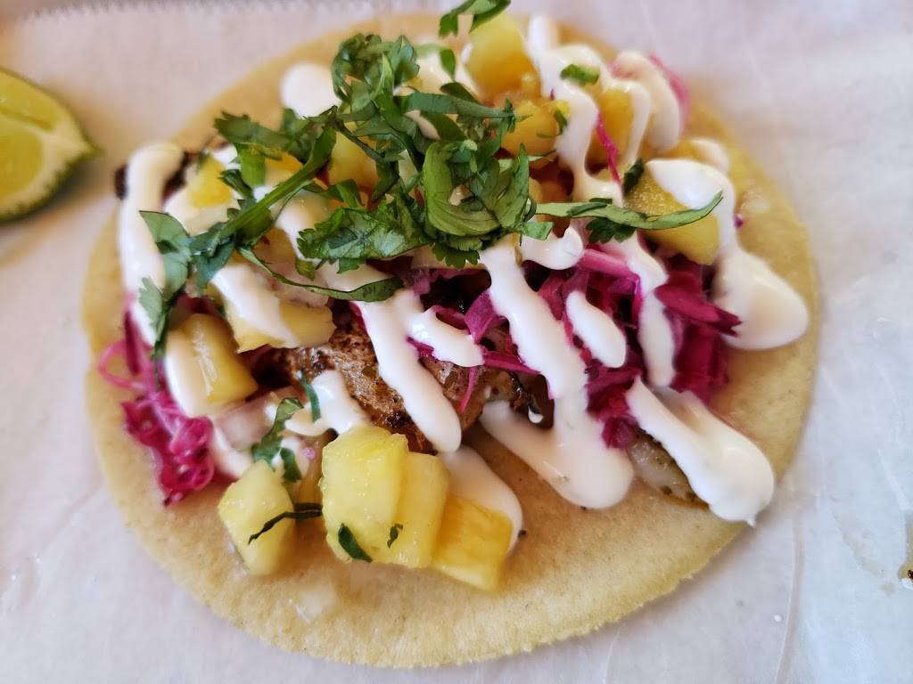 Casita Taqueria | restaurant | 2663 Central Ave, St. Petersburg, FL 33713, USA | 7274988749 OR +1 727-498-8749