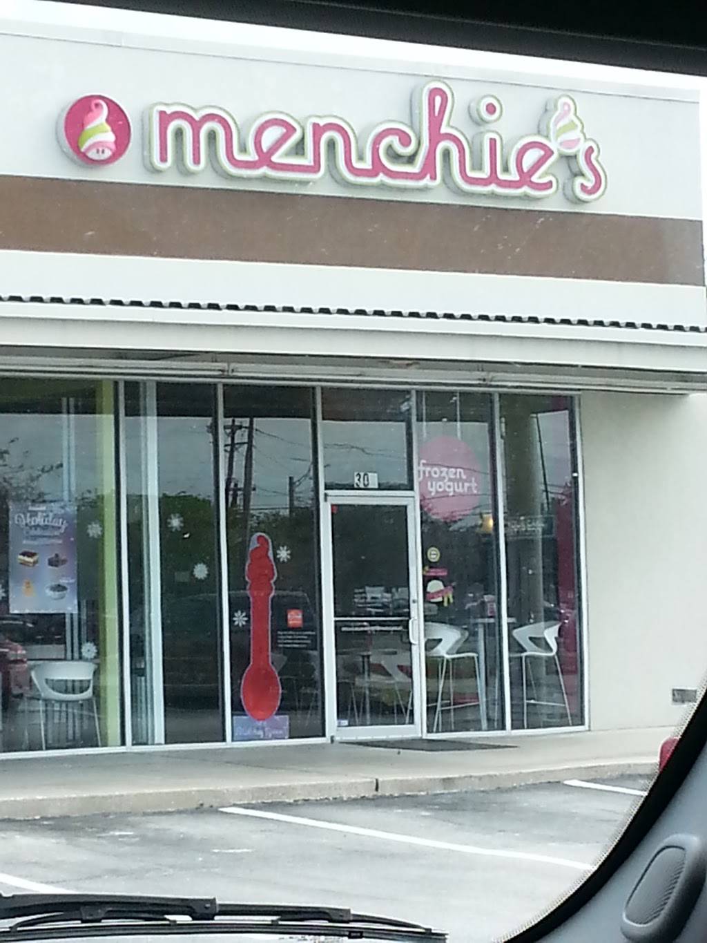 Menchies Frozen Yogurt | bakery | 301 W Parkwood Ave, Friendswood, TX 77546, USA | 2814822806 OR +1 281-482-2806