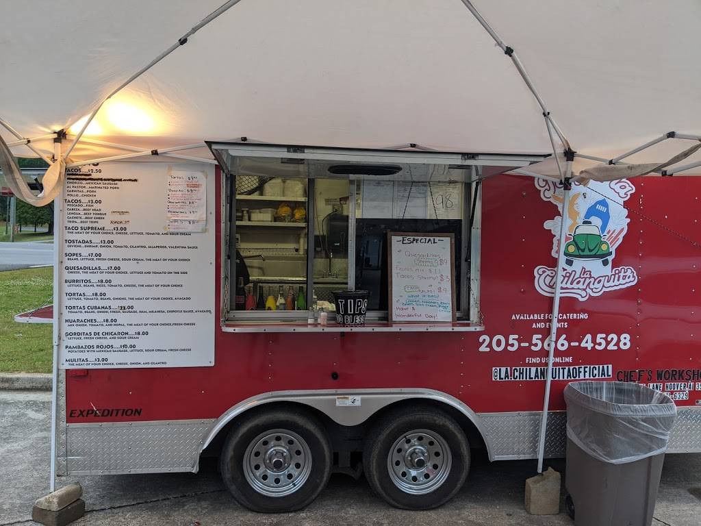 Taqueria la Chilanguita | restaurant | 2310 Pelham Pkwy, Pelham, AL 35124, USA | 2055664528 OR +1 205-566-4528