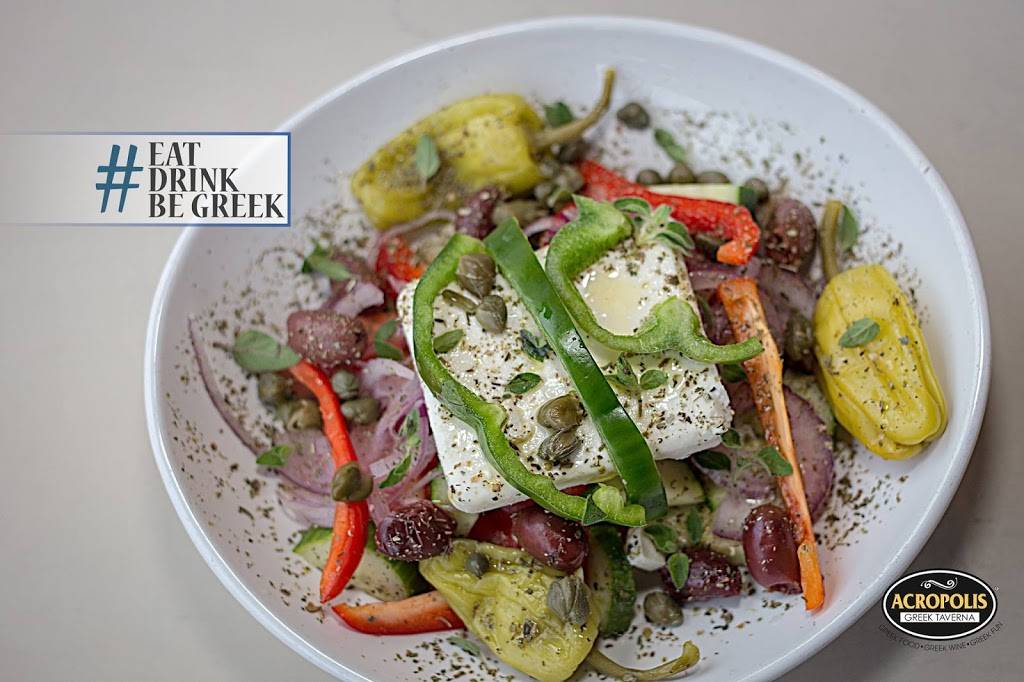 Acropolis Greek Taverna | restaurant | 229 N Cattlemen Rd #70, Sarasota, FL 34243, USA | 9413554134 OR +1 941-355-4134