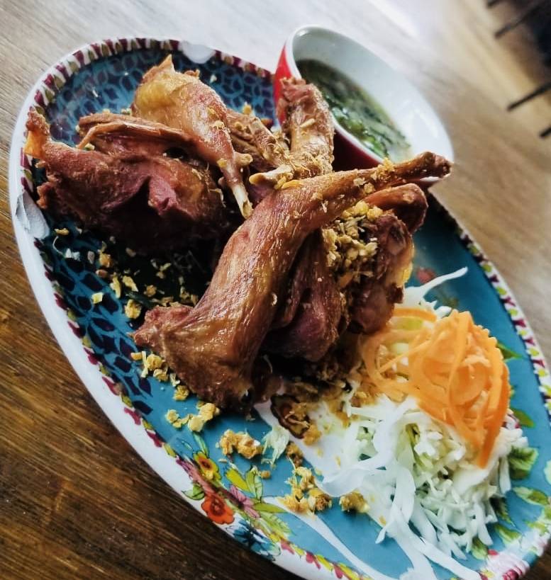 The Saap Avenue | restaurant | 4395 Piedmont Ave, Oakland, CA 94611, USA | 5103616498 OR +1 510-361-6498