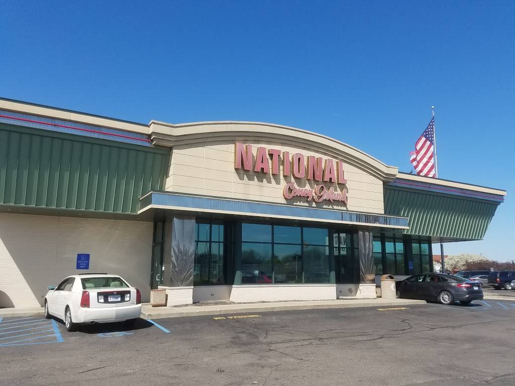 National Coney Island | restaurant | 27027 Gratiot Ave, Roseville, MI 48066, USA | 5867762933 OR +1 586-776-2933