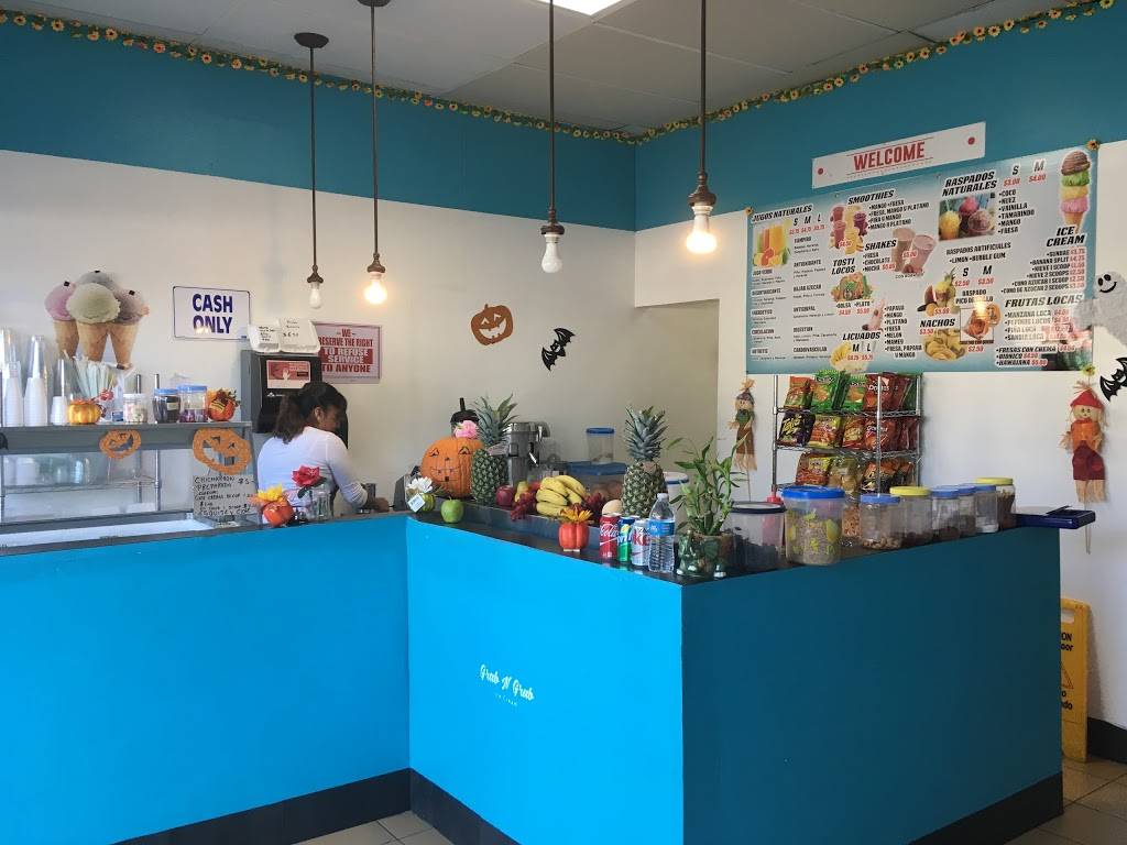 Grab N Grub Fresh Juice Bar | meal takeaway | 1236 W Civic Center Dr suite C, Santa Ana, CA 92703, USA | 7142668202 OR +1 714-266-8202