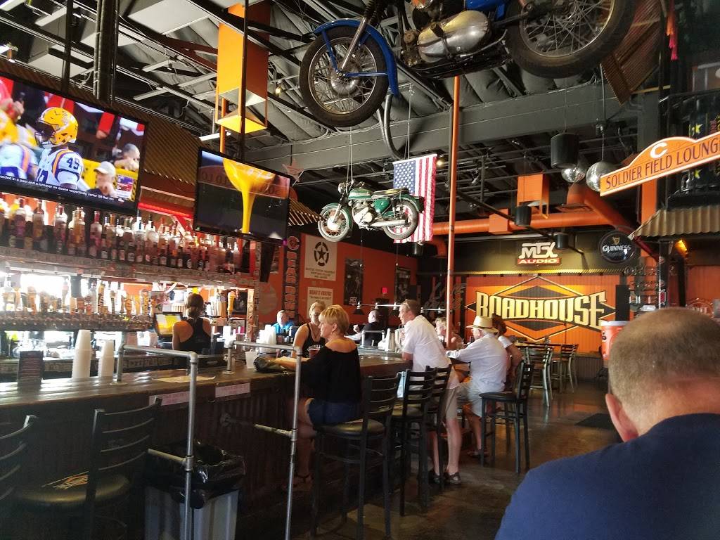 The Roadhouse | restaurant | 6900 E Cave Creek Rd, Cave Creek, AZ 85331, USA | 4804883300 OR +1 480-488-3300