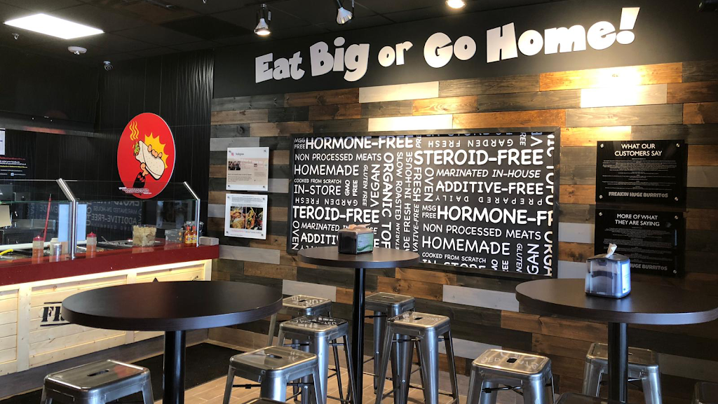 Fat Bastard Burrito Co. | restaurant | 30 Eglinton Ave W Unit 2, Mississauga, ON L5R 3E7, Canada | 9052328761 OR +1 905-232-8761