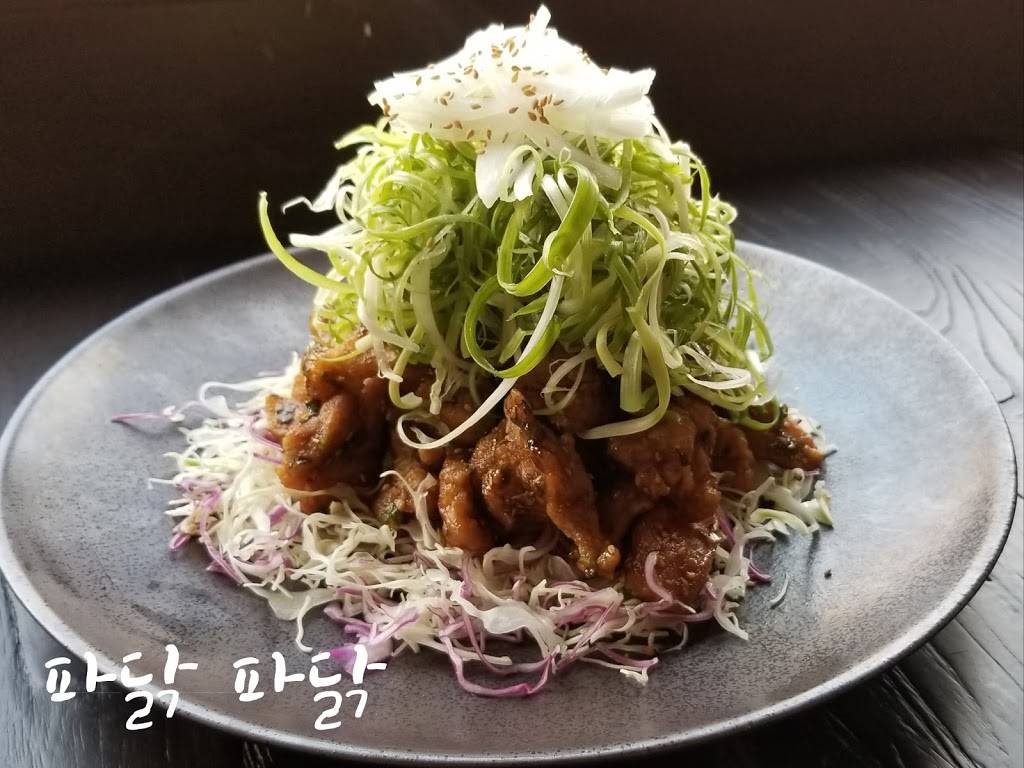 88Pocha 88포차 | restaurant | 8 Henry Ave #2fl, Palisades Park, NJ 07650, USA | 2013468388 OR +1 201-346-8388