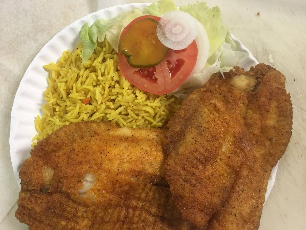 Crown Fried Chicken | restaurant | 849 E Allegheny Ave, Philadelphia, PA 19134, USA | 2157394814 OR +1 215-739-4814