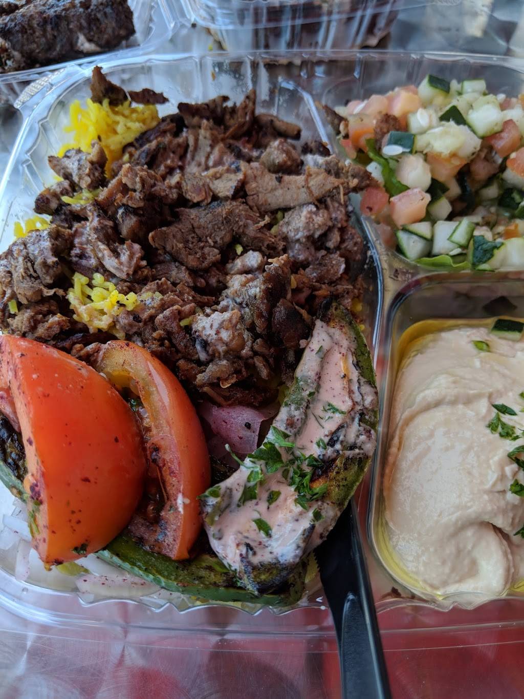 Falafel Tazah | restaurant | 780 Alma Ln, Foster City, CA 94404, USA | 6506274169 OR +1 650-627-4169