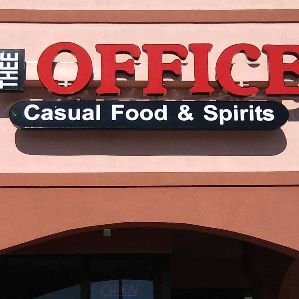 Thee Office Casual Food and Spirits | restaurant | 2696 A, 3, Beaver Run Blvd, Surfside Beach, SC 29575, USA | 8437500489 OR +1 843-750-0489
