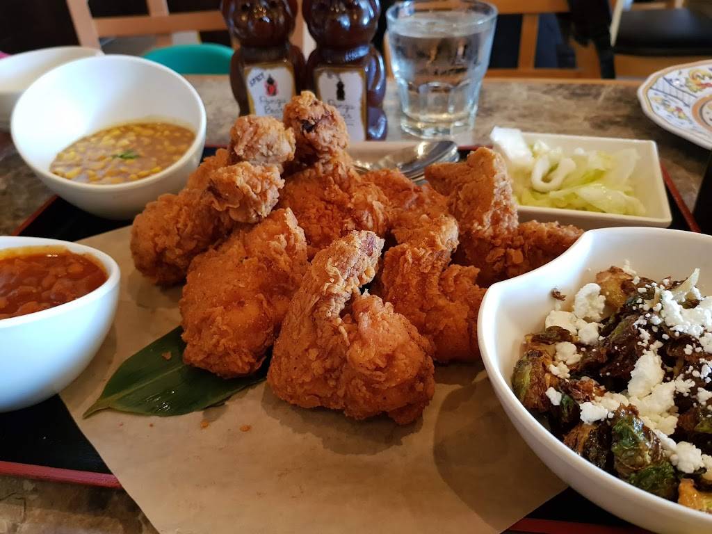 Tokyo Fried Chicken Co. | restaurant | 122 S Atlantic Blvd, Monterey Park, CA 91754, USA | 6262829829 OR +1 626-282-9829