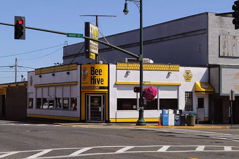 Bee Hive Restaurant | restaurant | 300 S Main St, Montesano, WA 98563, USA | 3602494131 OR +1 360-249-4131