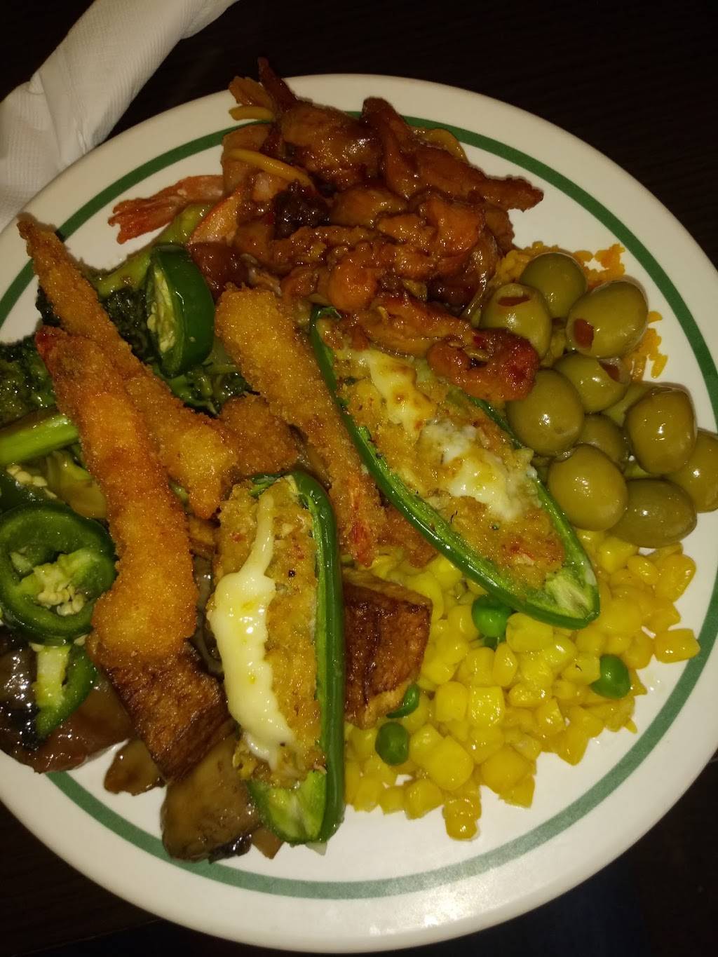 Family Buffet | restaurant | 2410 W 10th St, Greeley, CO 80634, USA | 9703369888 OR +1 970-336-9888