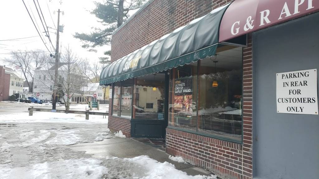 Subway | restaurant | 130 S Main St, Pascoag, RI 02859, USA | 4015683077 OR +1 401-568-3077