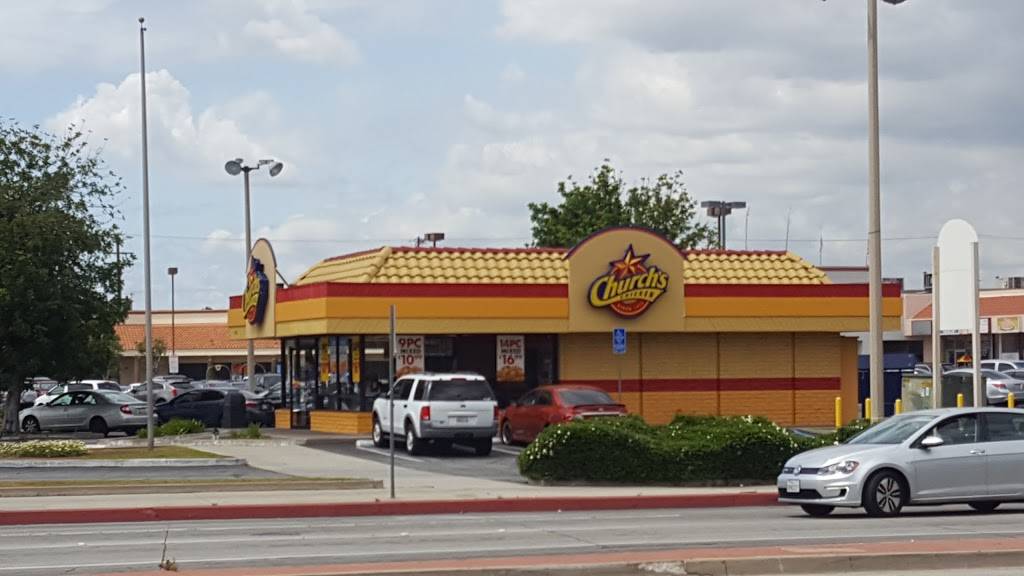 Churchs Chicken | restaurant | 14155 Ramona Blvd, Baldwin Park, CA 91706, USA | 6263375433 OR +1 626-337-5433