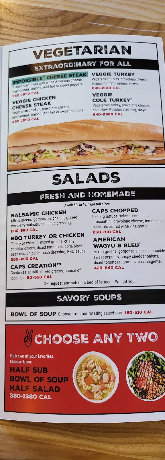 Capriottis Sandwich Shop | restaurant | 224 Fresh Dr Unit B, Myrtle Beach, SC 29579, USA | 8439031415 OR +1 843-903-1415