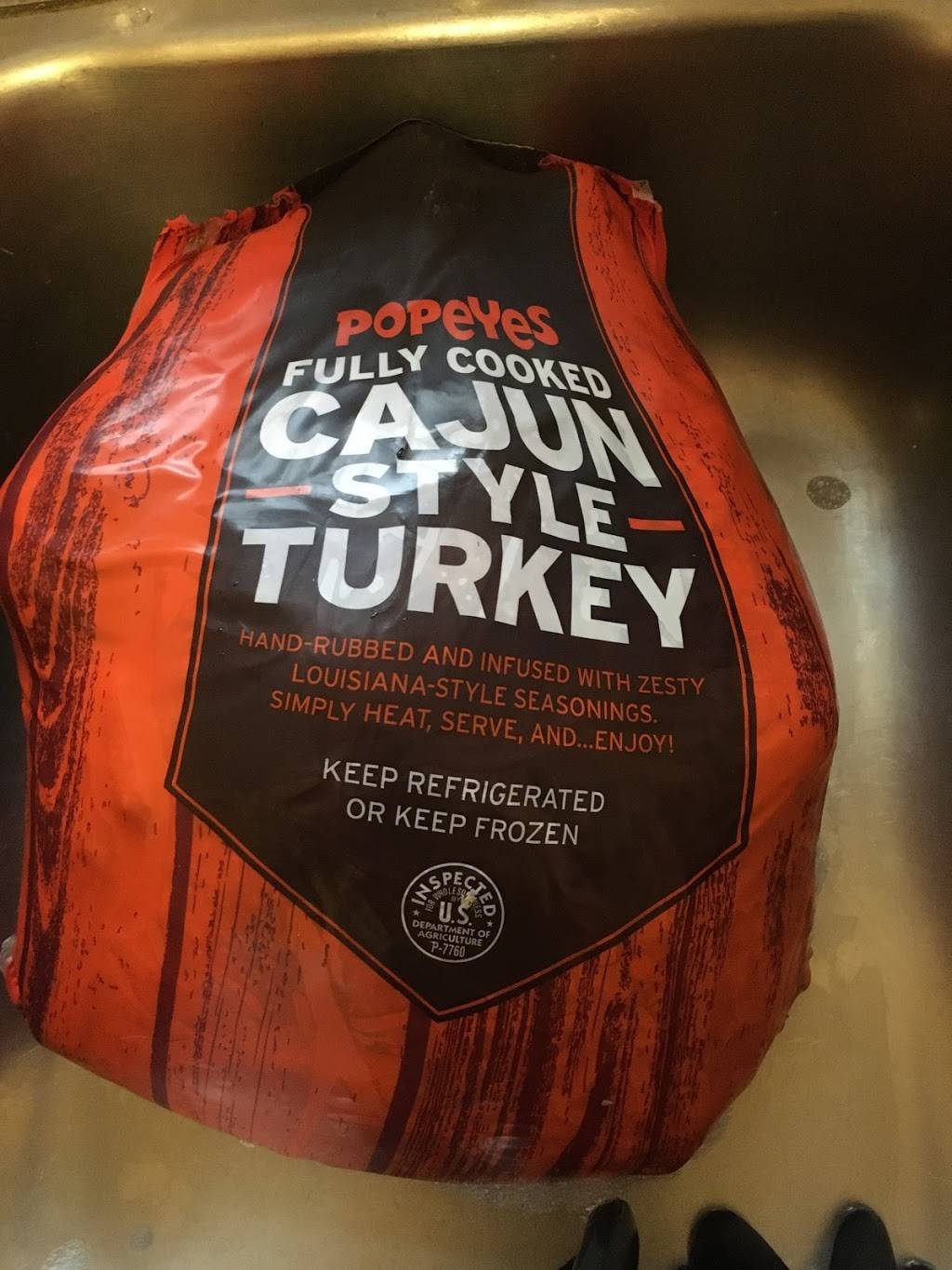 Popeyes Louisiana Kitchen | restaurant | 1350 N Hillside St, Wichita, KS 67214, USA | 3166826567 OR +1 316-682-6567