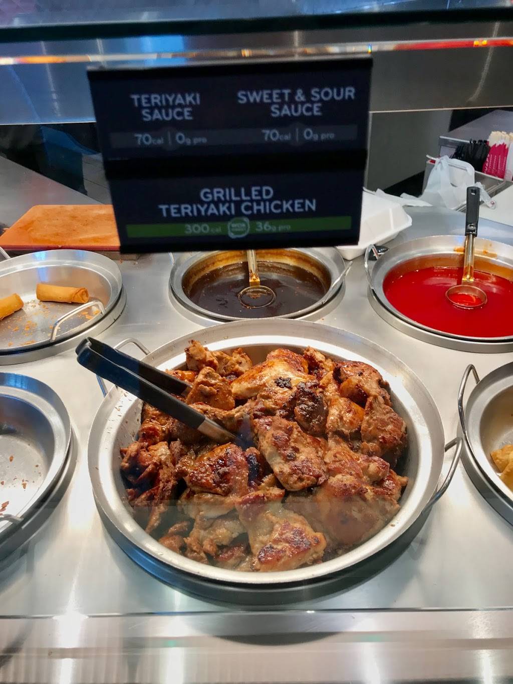 Panda Express | restaurant | 1656 Garnet Ave, San Diego, CA 92109, USA | 8582700008 OR +1 858-270-0008