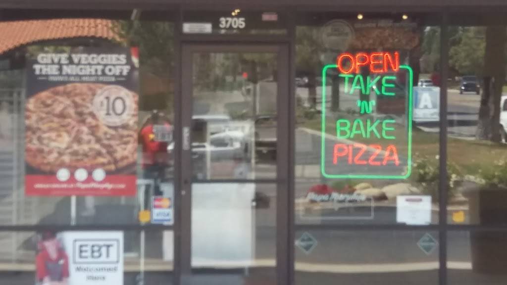 Papa Murphys Take N Bake Pizza | meal takeaway | 3705 Columbus St, Bakersfield, CA 93306, USA | 6618727288 OR +1 661-872-7288