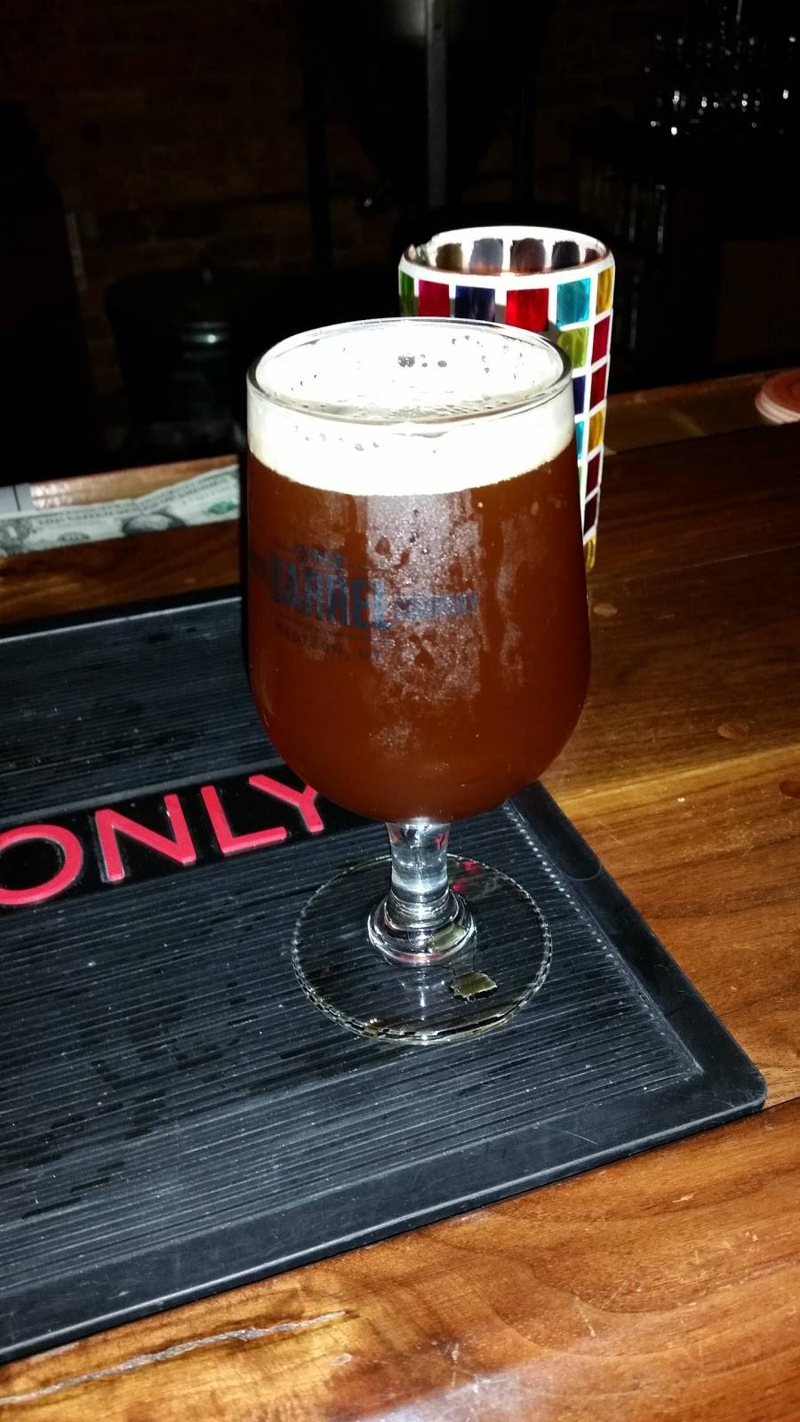 One Barrel Brewing Company | restaurant | 2001 Atwood Ave, Madison, WI 53704, USA | 6086309286 OR +1 608-630-9286