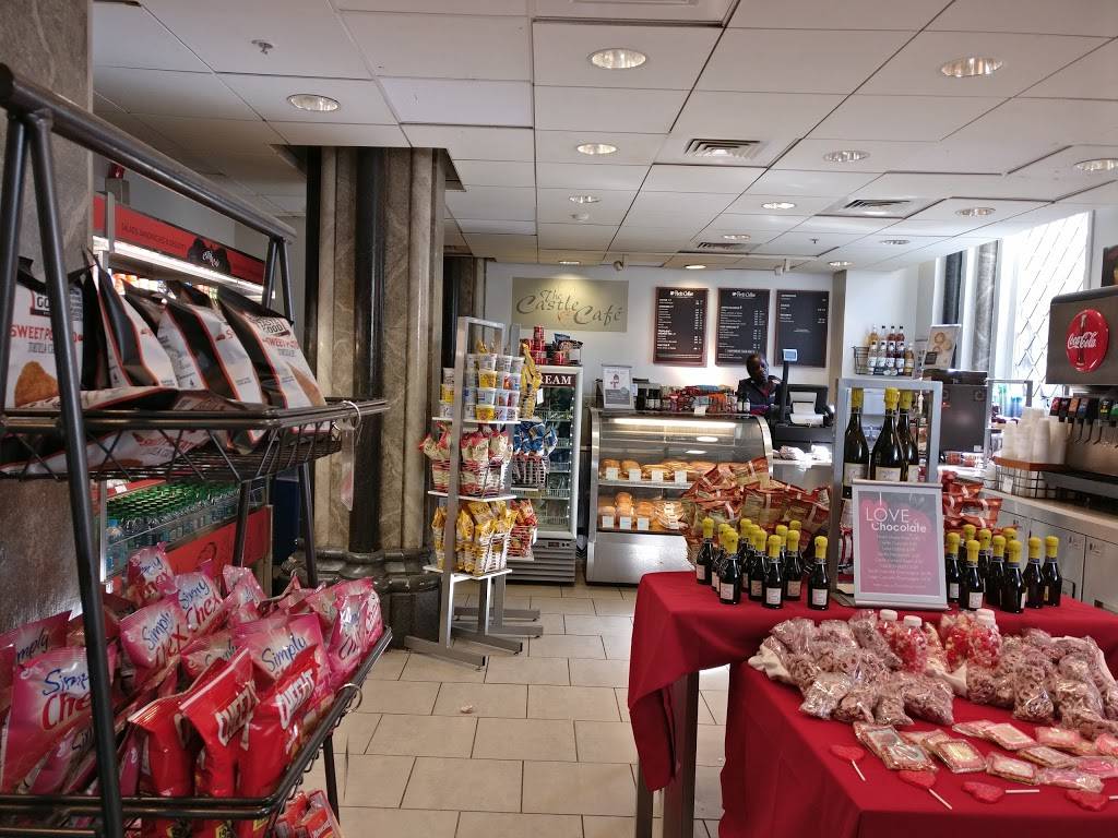 Castle Café | cafe | 1000 Jefferson Dr SW, Washington, DC 20560, USA | 8668687774 OR +1 866-868-7774