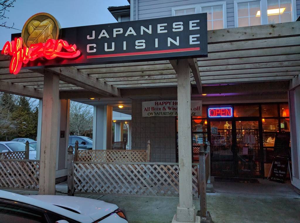 Yuzen Japanese Cuisine | restaurant | 8451 SE 68th St, Mercer Island, WA 98040, USA | 2062753310 OR +1 206-275-3310