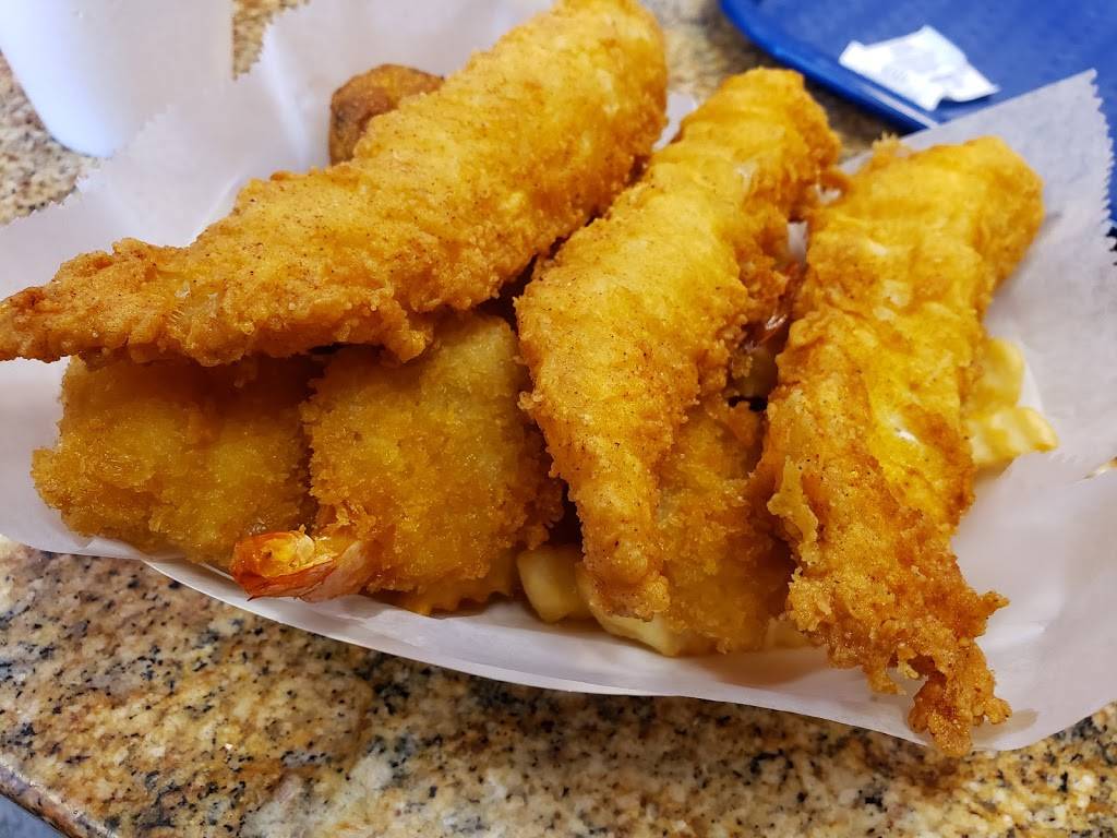 Mandys Fish & Chips | restaurant | 725 N Central Ave #117, Avondale, AZ 85323, USA | 6029004177 OR +1 602-900-4177