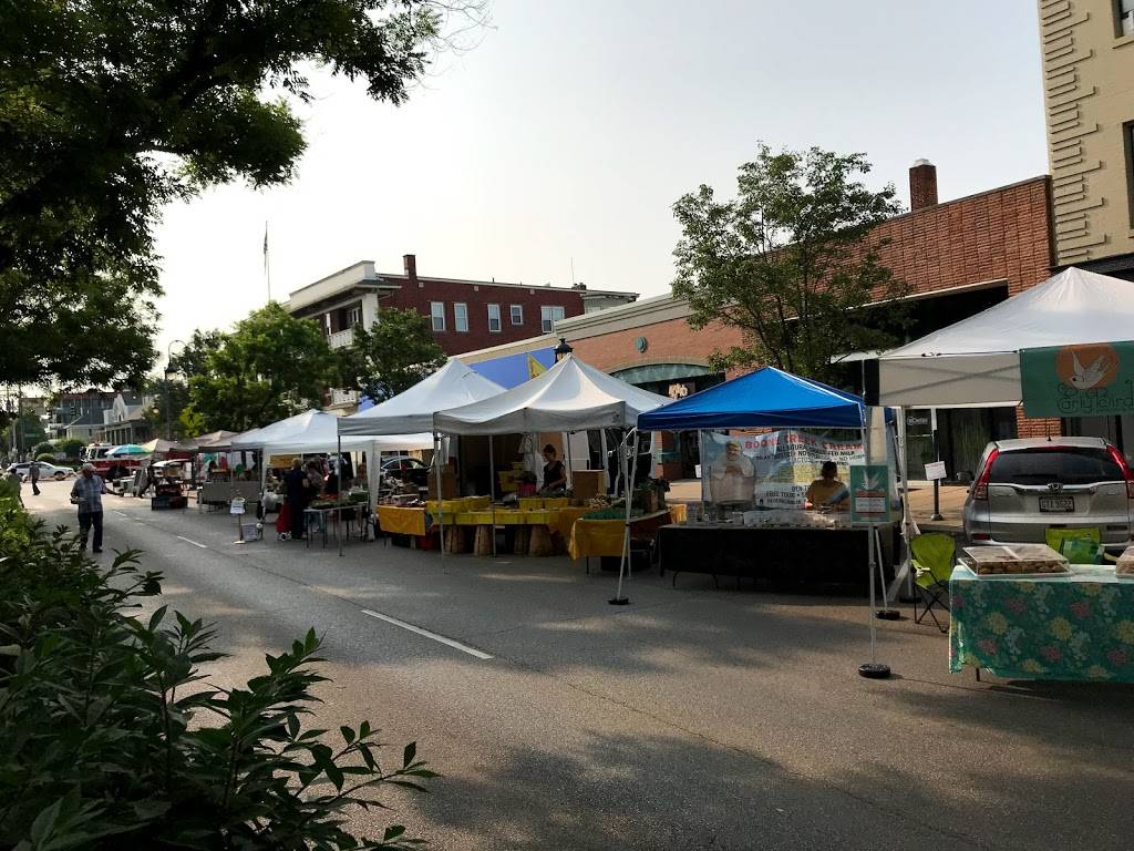 Hyde Park Farmers Market | restaurant | 2700 Erie Ave, Cincinnati, OH 45208, USA | 5136042492 OR +1 513-604-2492