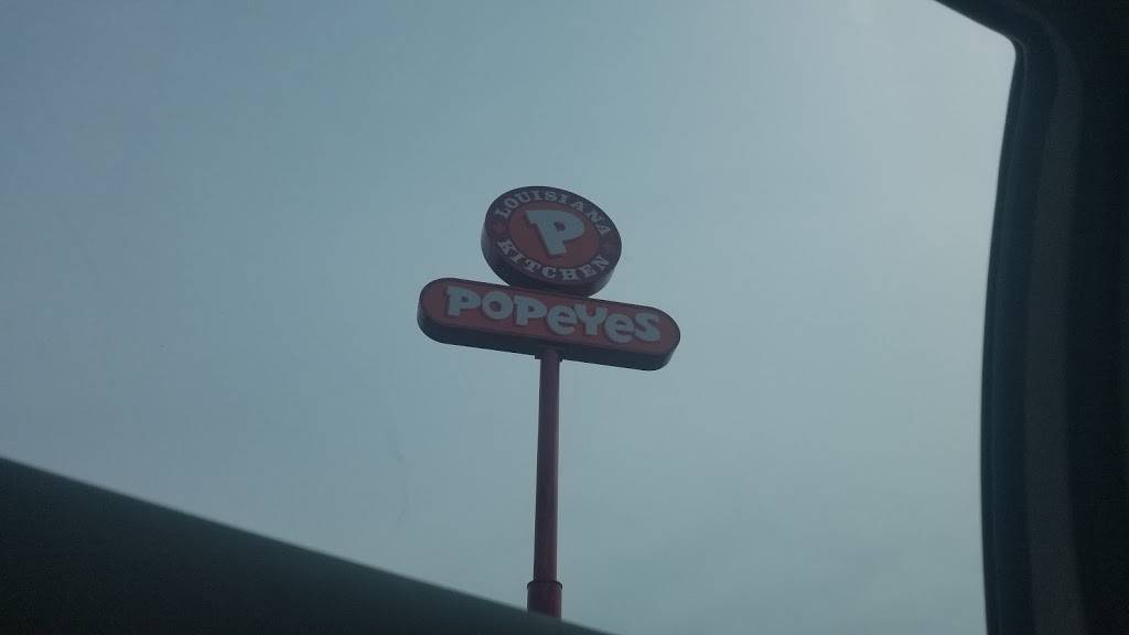 Popeyes Louisiana Kitchen | restaurant | 1470 Falls Blvd, Wynne, AR 72396, USA | 8703182045 OR +1 870-318-2045