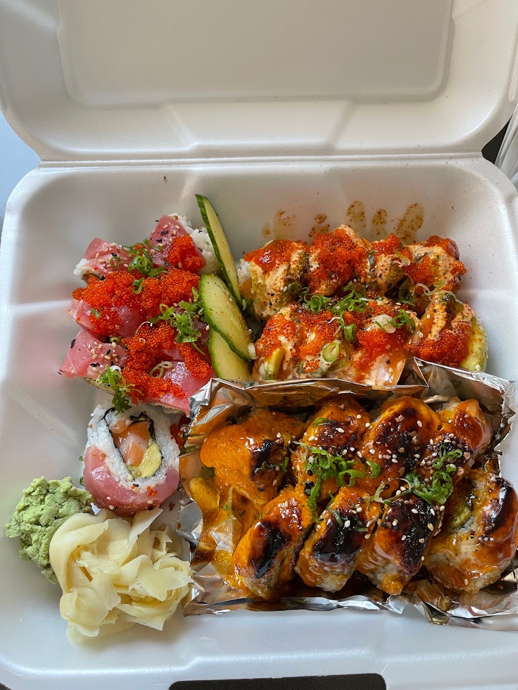 Sushi Day | restaurant | 2044 McKee Rd, San Jose, CA 95116, USA | 4152353485 OR +1 415-235-3485