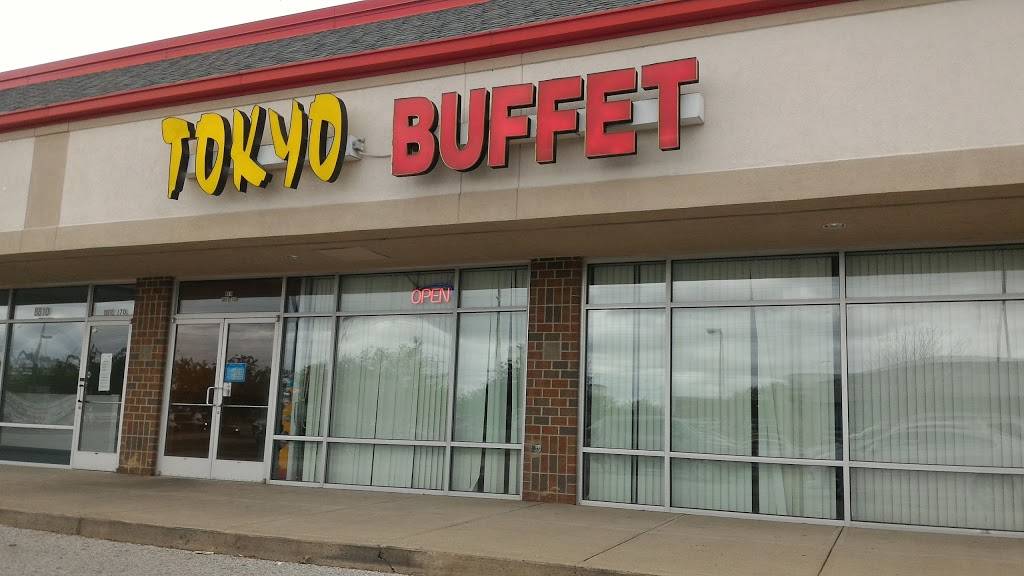 Tokyo Buffet | restaurant | 8810 S Emerson Ave, Indianapolis, IN 46237, USA | 3178895888 OR +1 317-889-5888