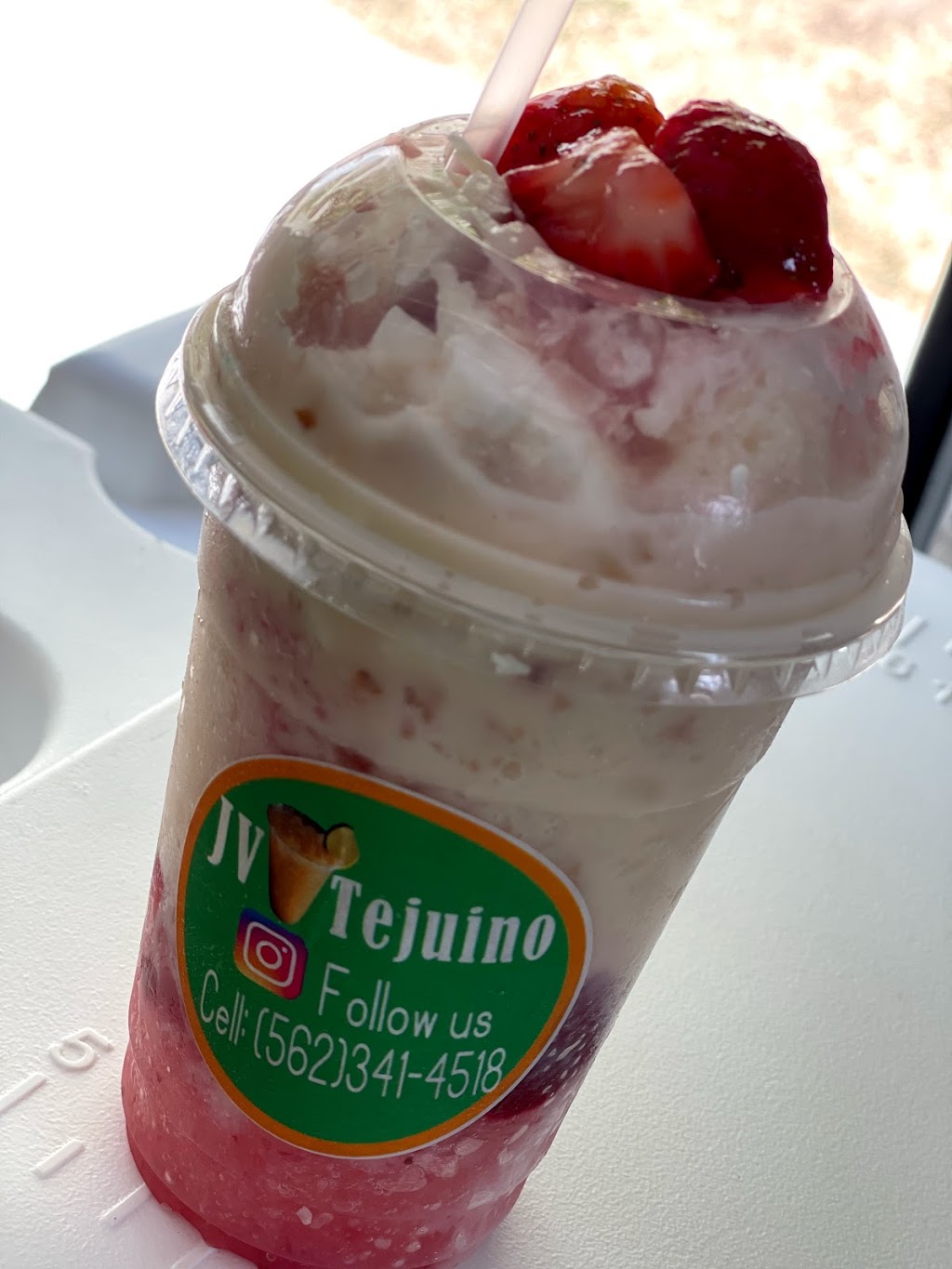 JV TEJUINO Y RASPADOS NATURALES | restaurant | 12408 Long Beach Blvd, Lynwood, CA 90262, USA | 5623414518 OR +1 562-341-4518